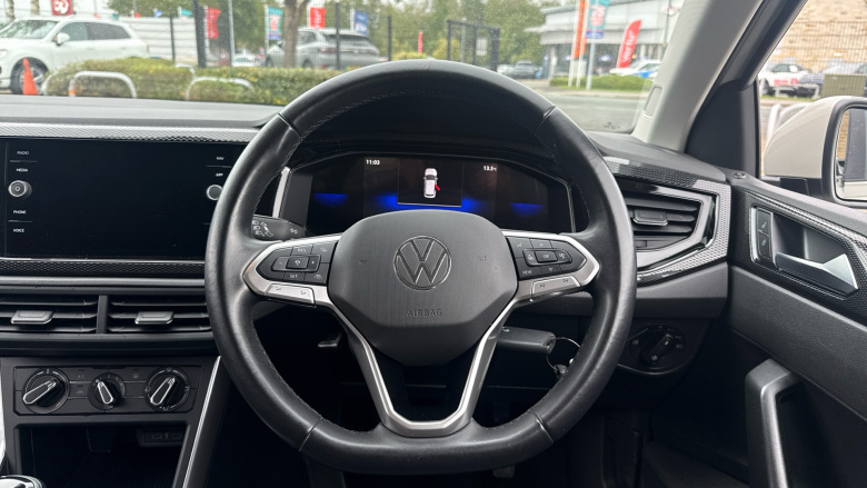 Volkswagen Polo 1.0 TSI Life 5dr Petrol Hatchback